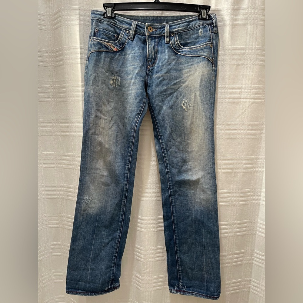 Diesel Industry jeans made in Italy